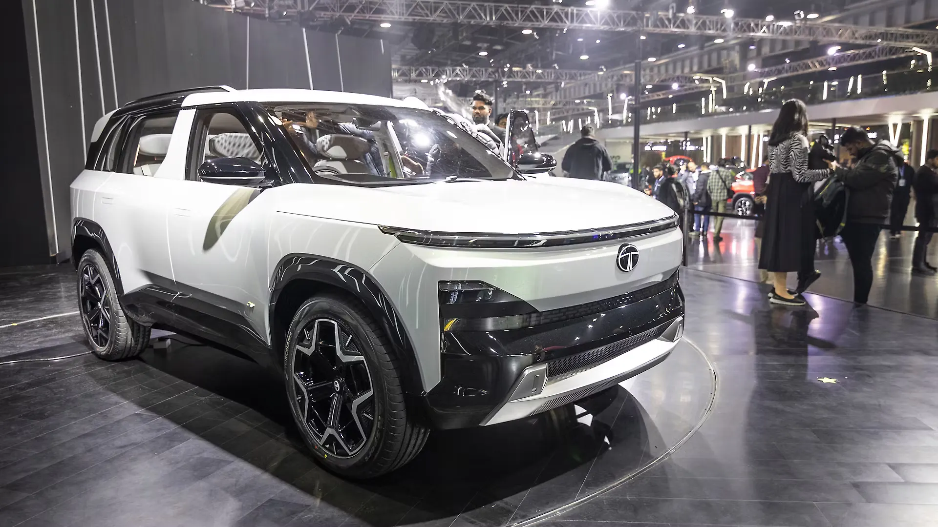 Tata Sierra 2025 Features
