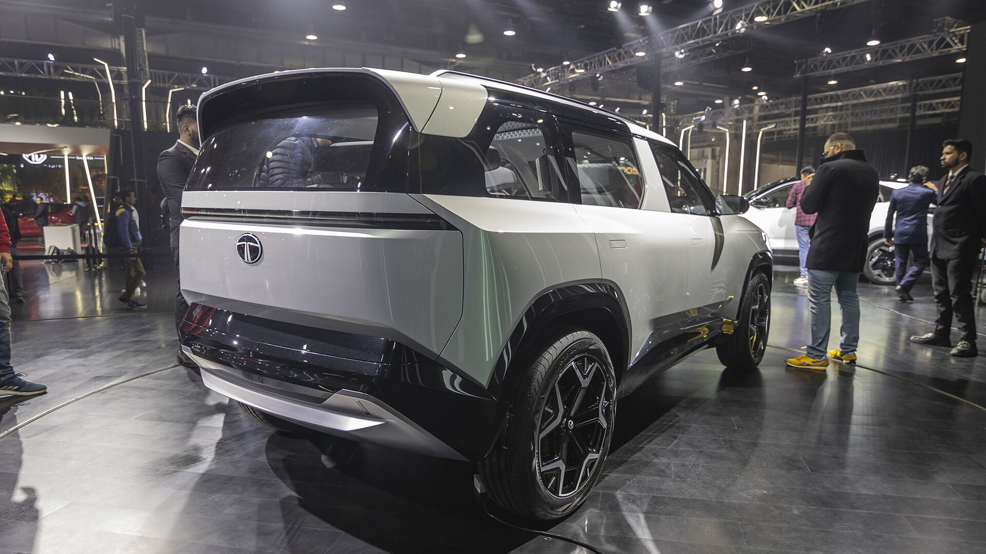 Tata Sierra Expected Price ₹ 25 Lakh, 2024 Launch Date, Bookings in India