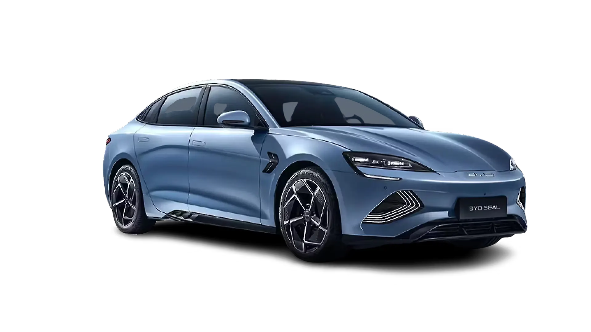 BYD Seal Price - Images, Colours & Reviews - CarWale