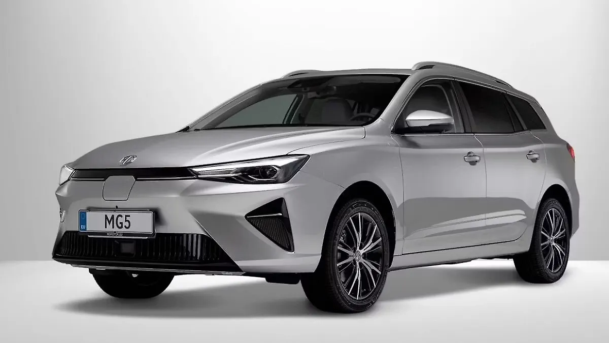 Mg ev estate deals