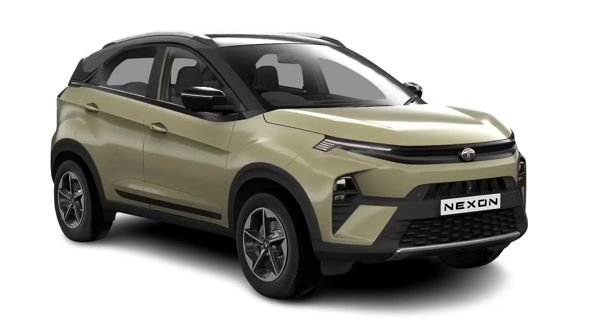 Tata Nexon Price - Images, Colours & Reviews - CarWale