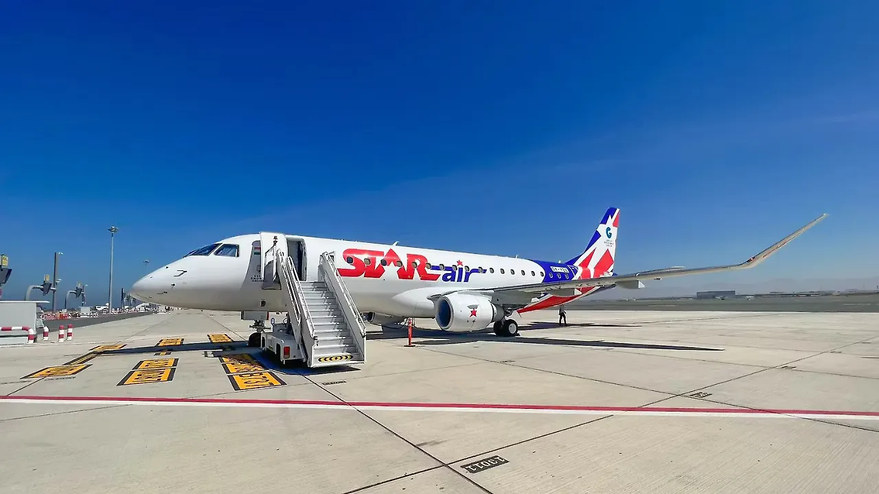 Star Air star-air