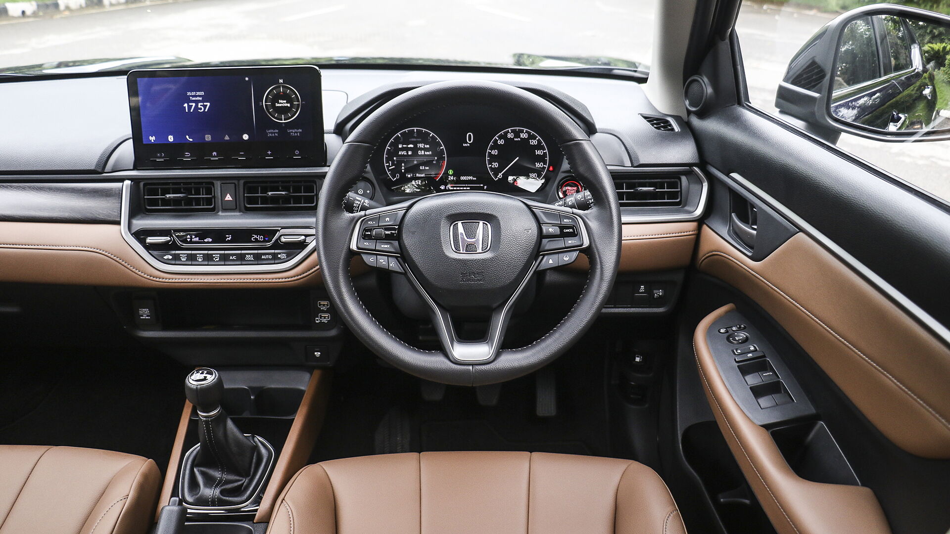 Honda Elevate, irmão barato do HR-V, tem produção iniciada na Índia