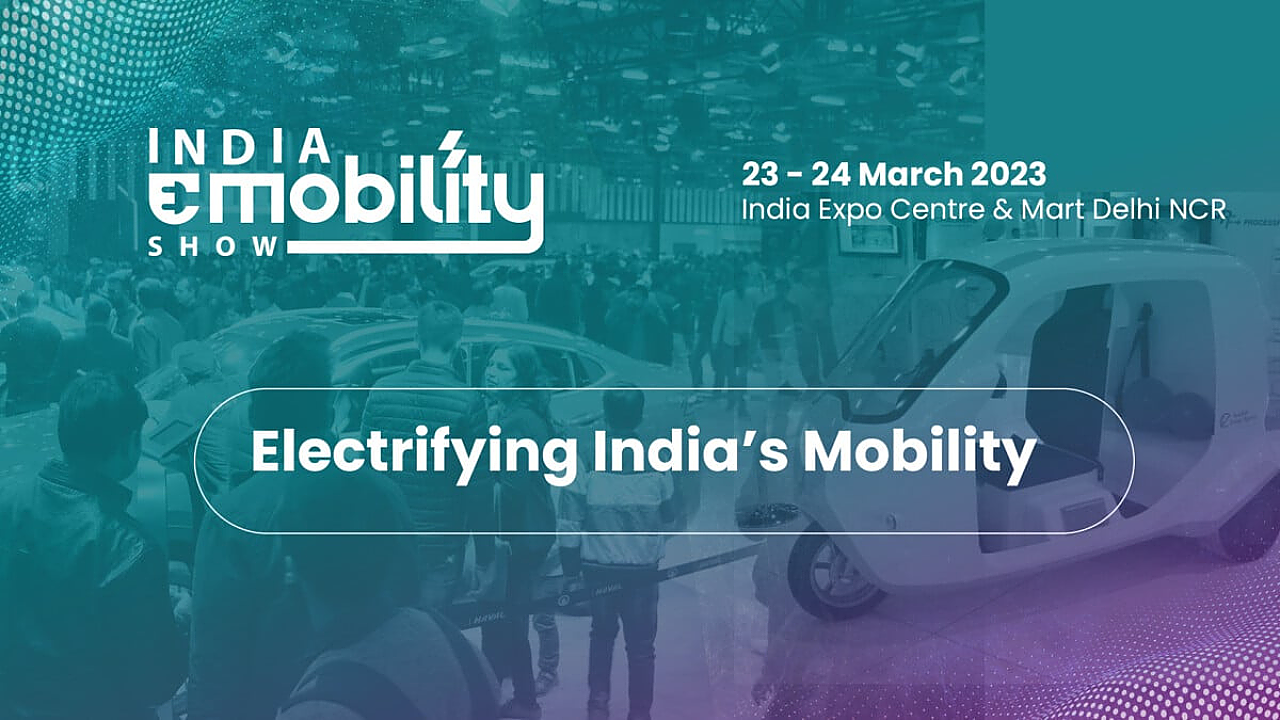 India emobility Show