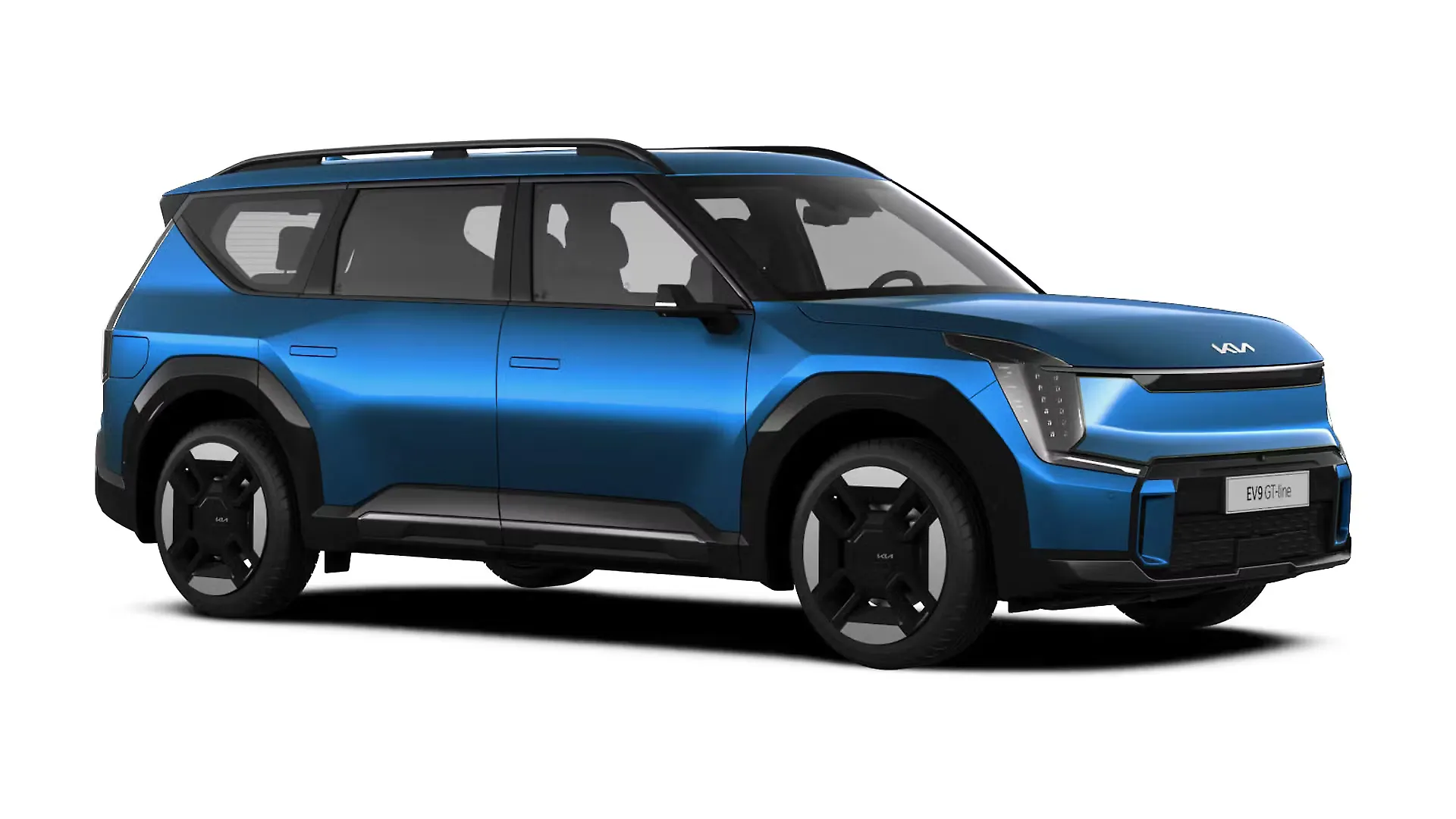 Kia EV9 Price - Images, Colours & Reviews - CarWale