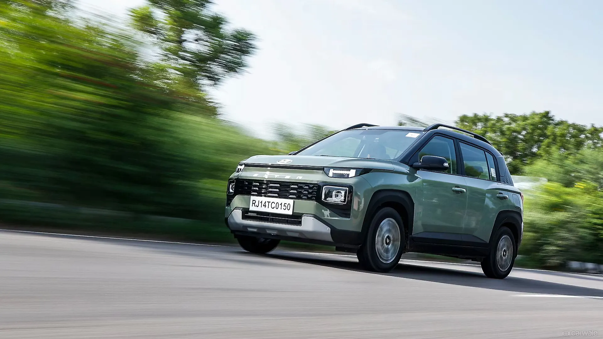 Hyundai Exter Price - Images, Colours & Reviews - CarWale