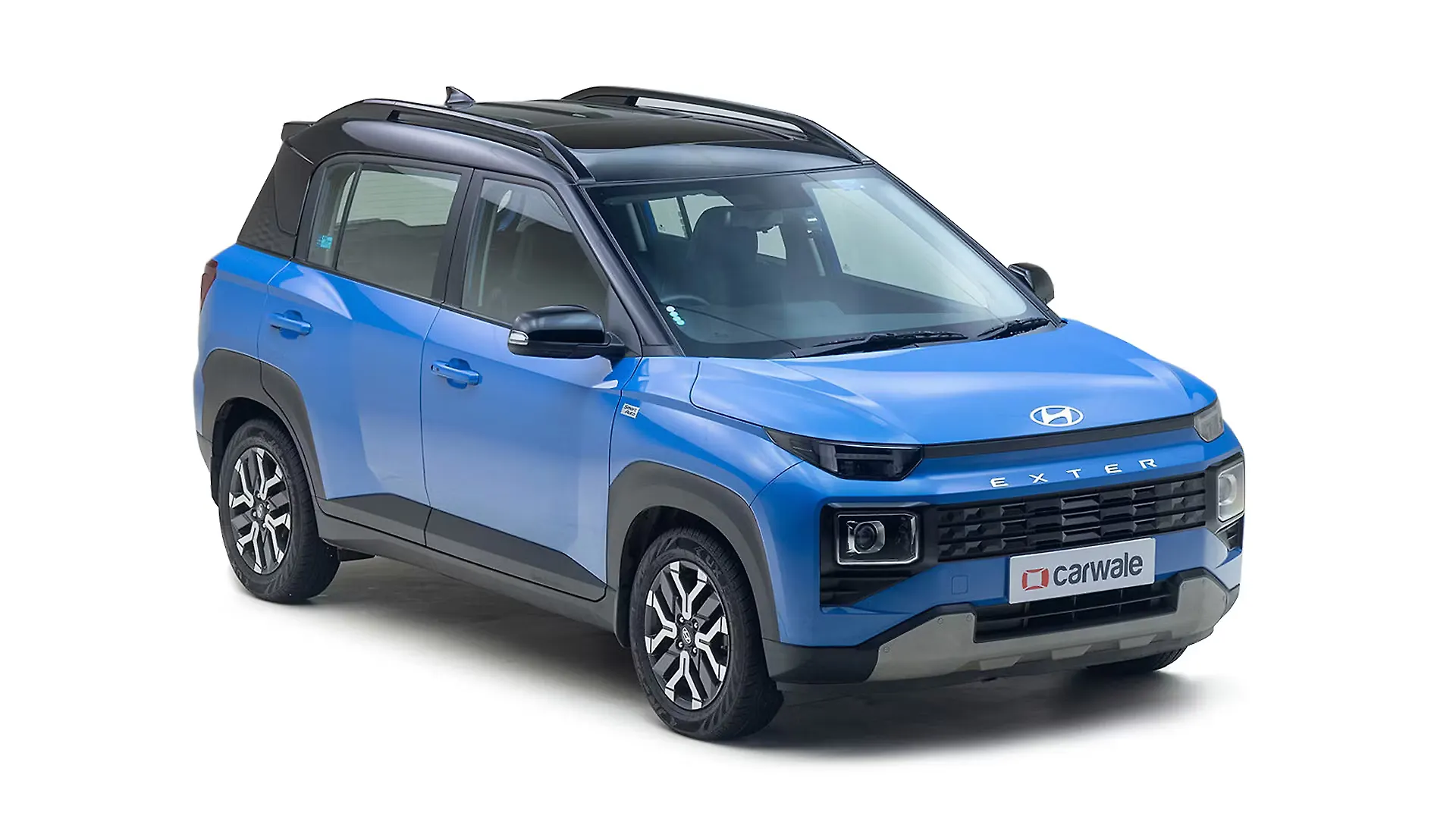 Hyundai Exter Price - Images, Colours & Reviews - CarWale