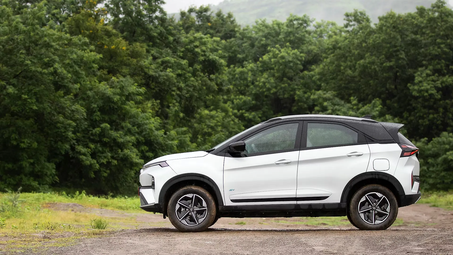Tata Nexon EV Price Images Colours Reviews CarWale