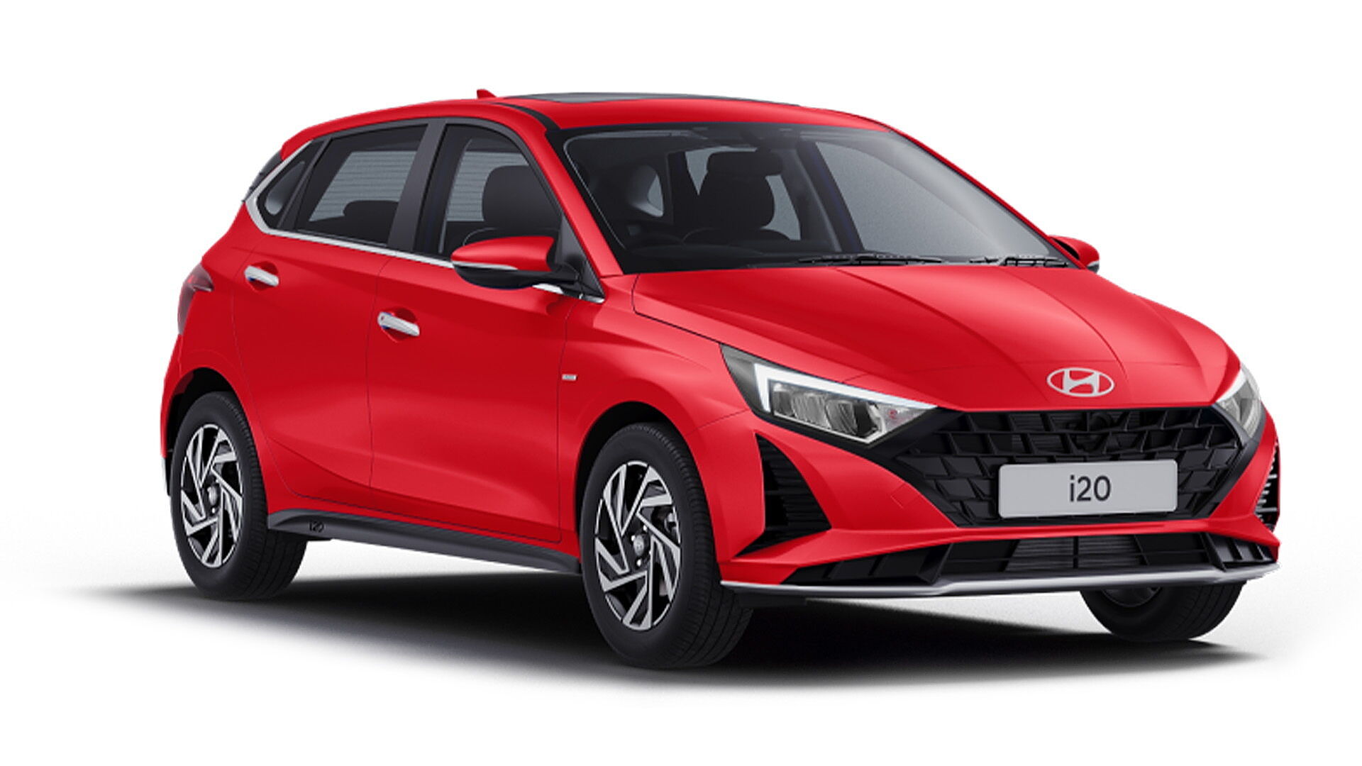 Hyundai i20 (2024) - pictures, information & specs