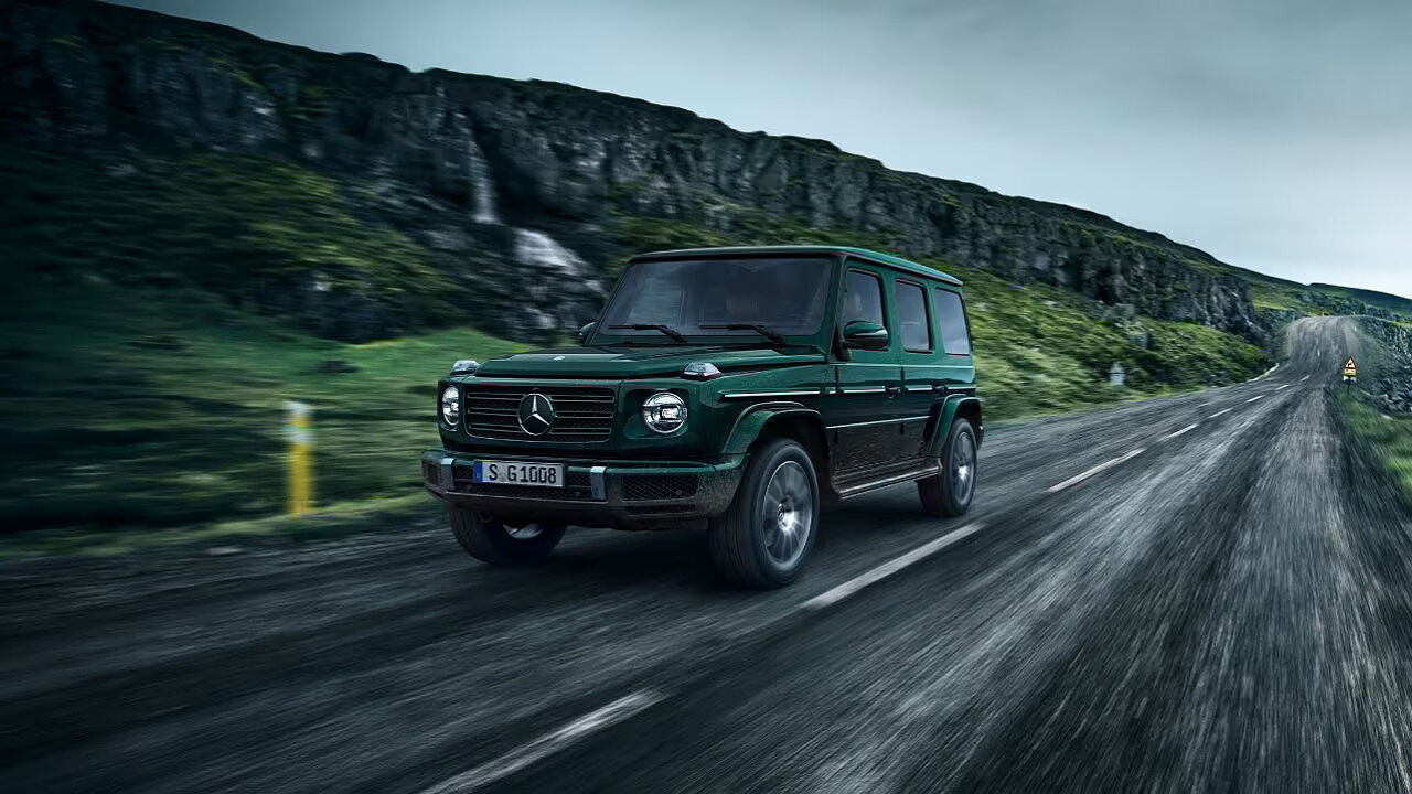 2023 Mercedes-Benz G-Class Review, Pricing, & Pictures