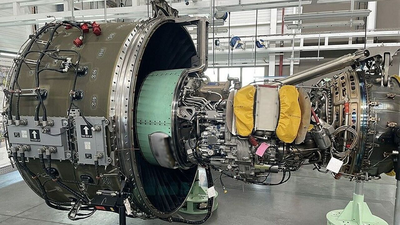 News Pratt Whitney Completes First PurePower® PW1100G-JM, 51% OFF