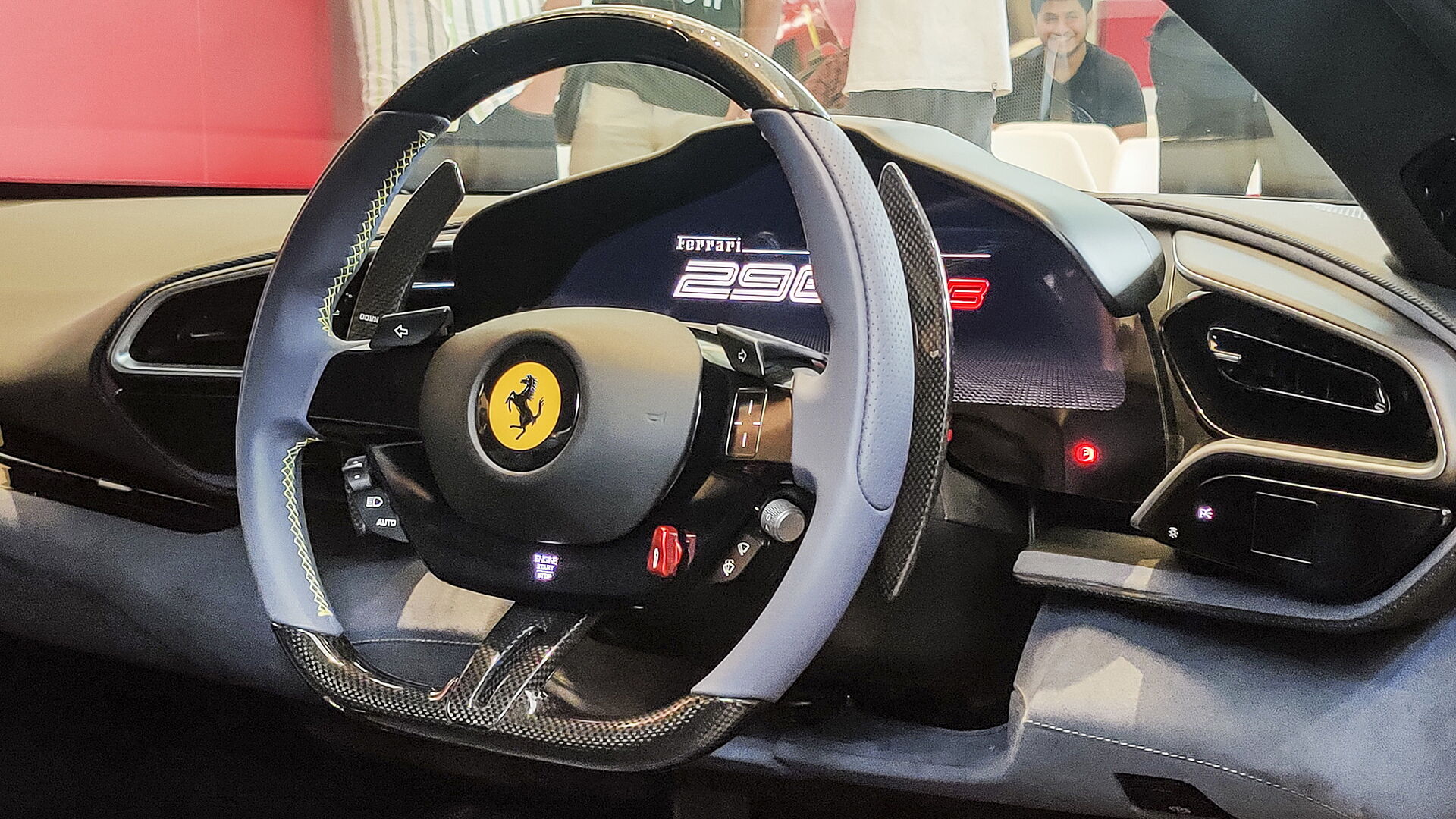 Ferrari 296 GTB