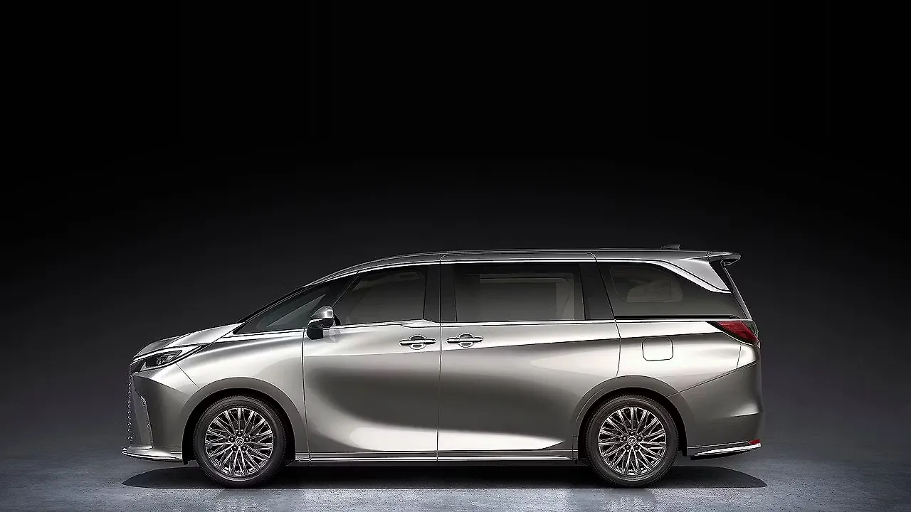 Lexus LM Price - Images, Colours & Reviews - CarWale