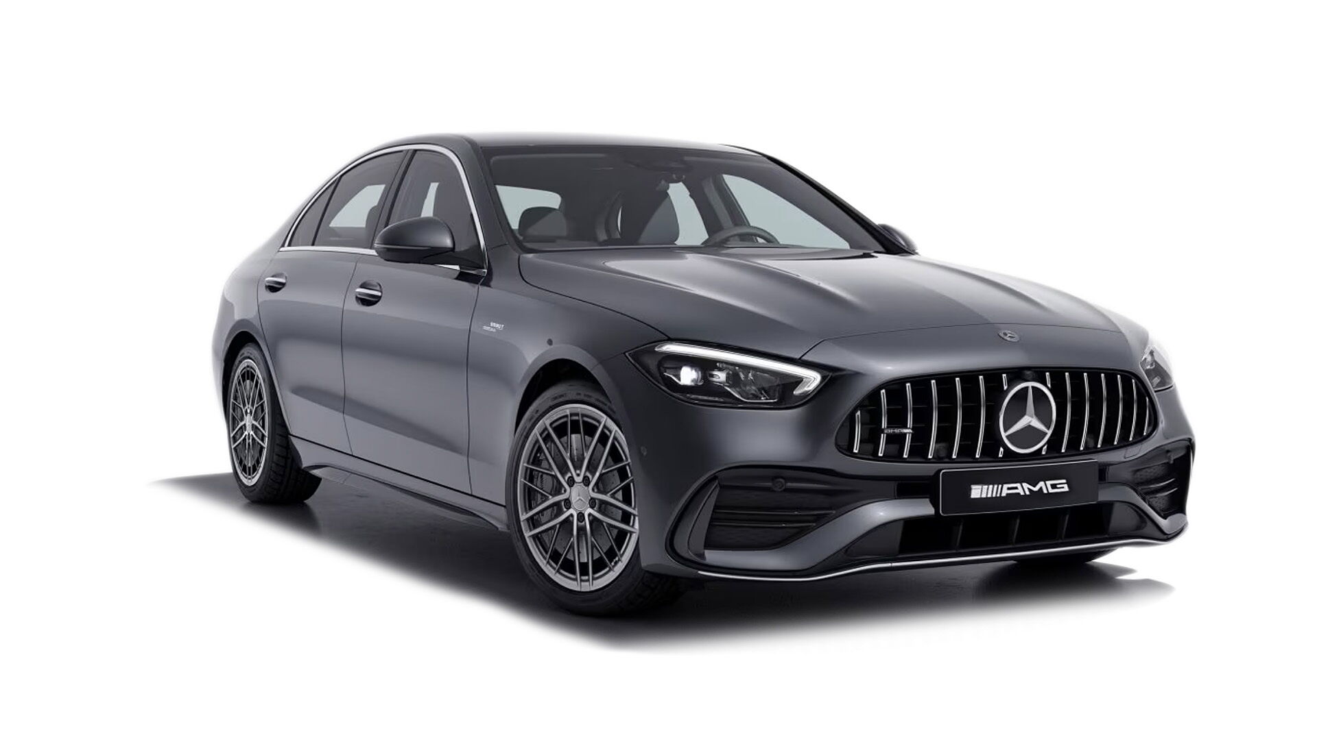 Mercedes-Benz AMG C 43 Price - Images, Colours & Reviews - CarWale