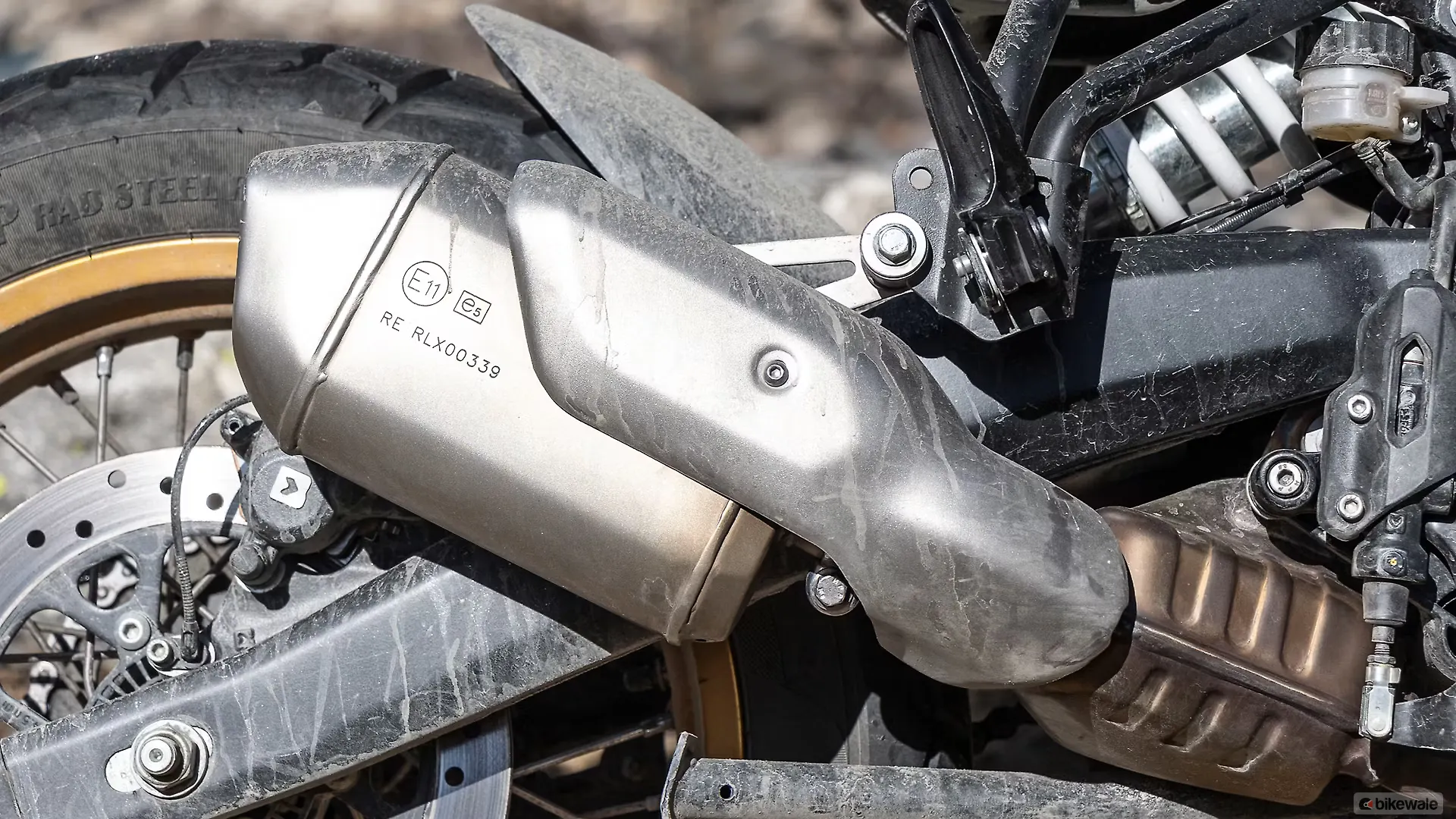 Silencer/Muffler