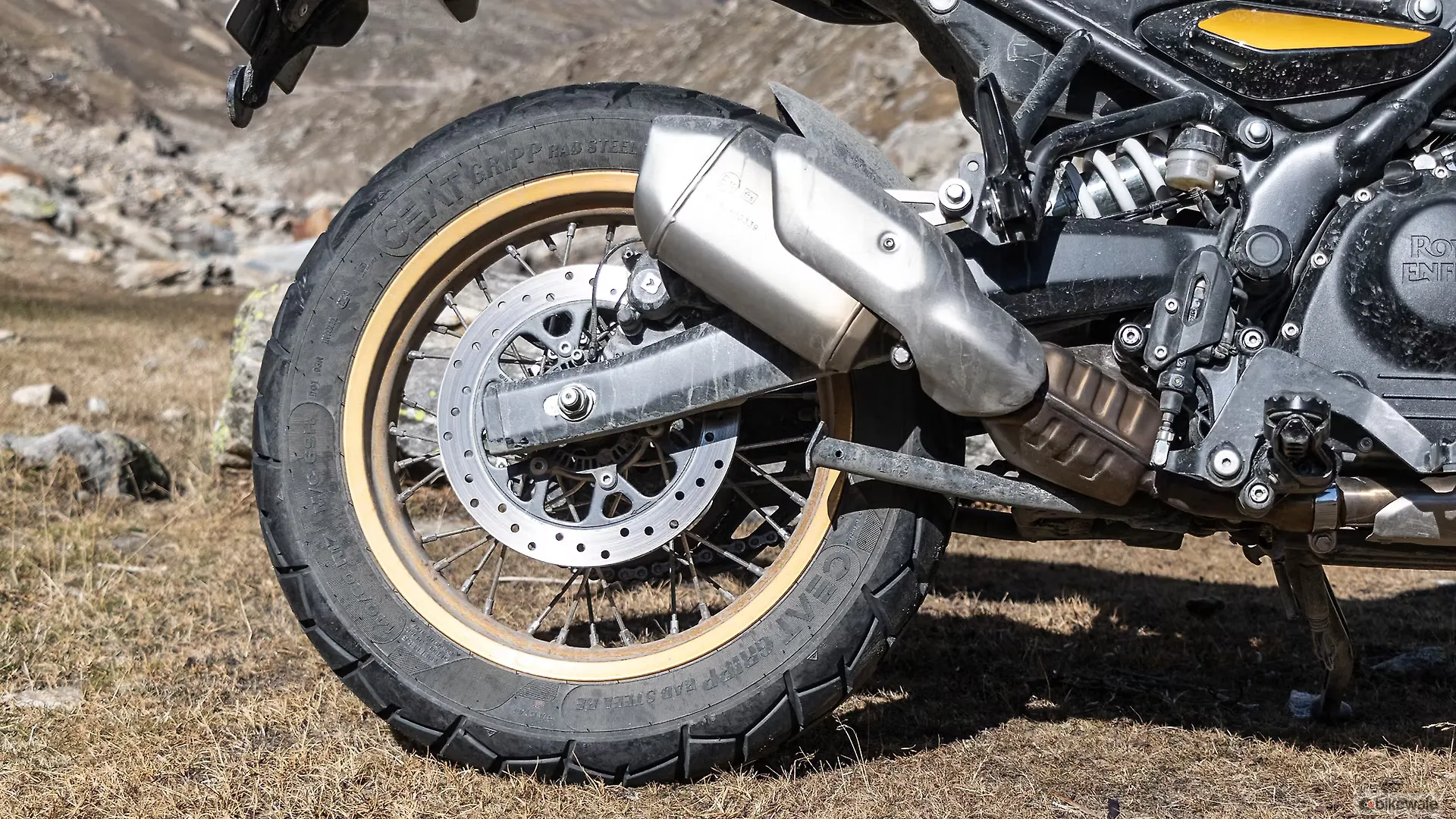 Silencer/Muffler