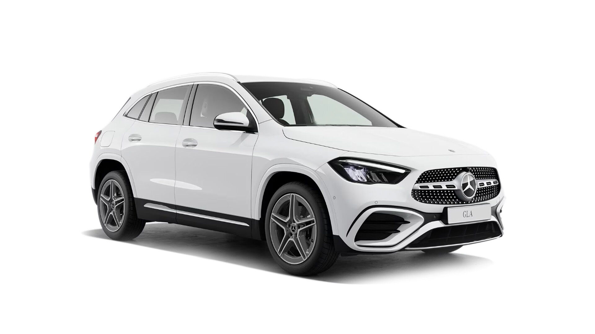 File:2018 Mercedes-Benz GLA 220 AMG Line Exclusive Diesel 4MATIC 2.1  Front.jpg - Wikipedia
