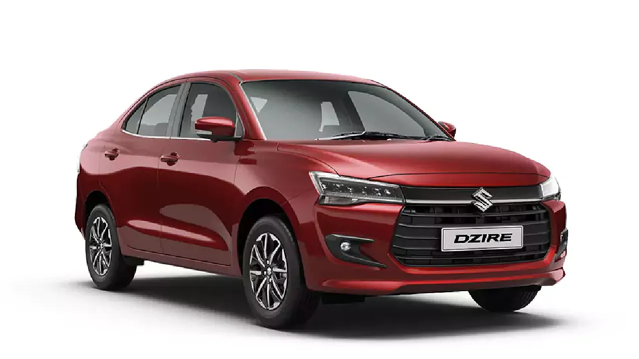 Maruti dzire electric car price hotsell