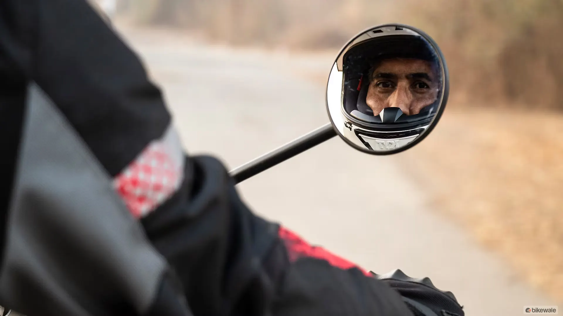 Rear View Mirror