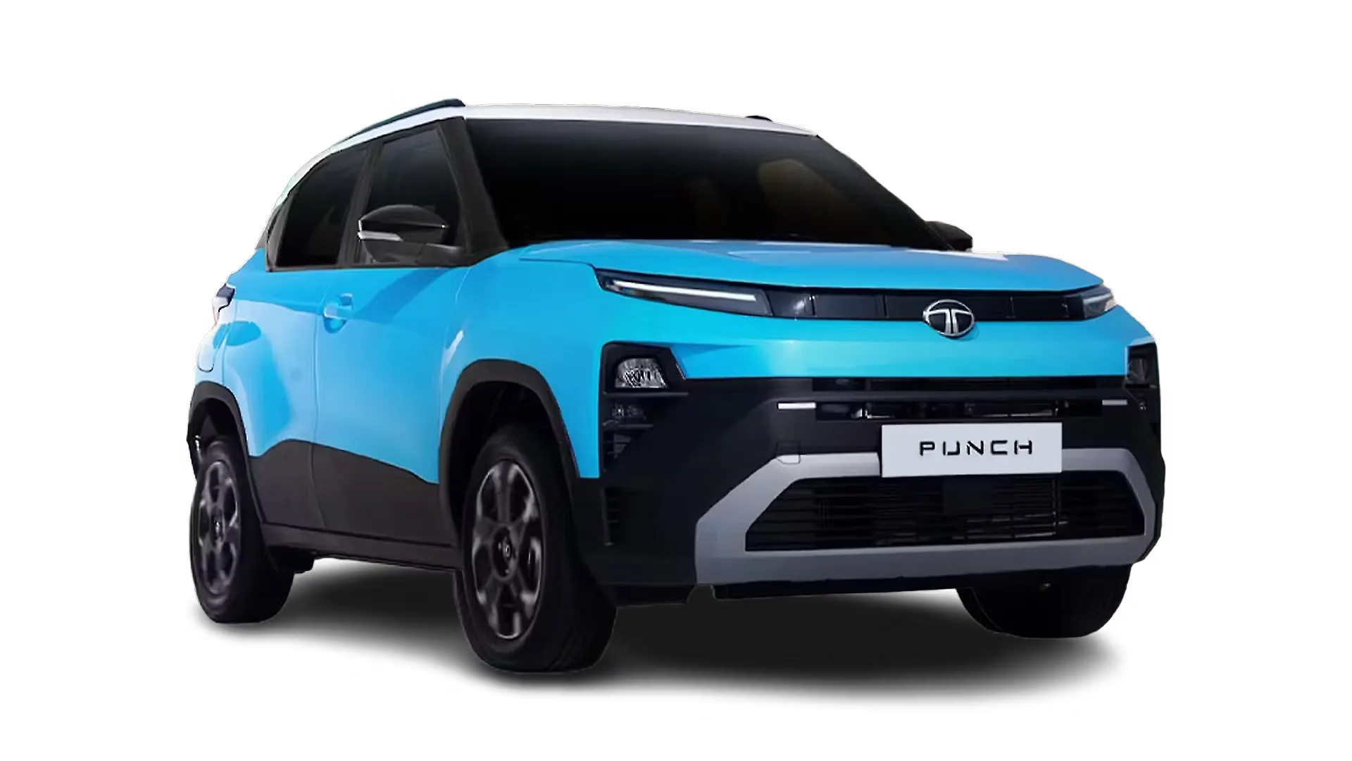 Tata Punch view 1