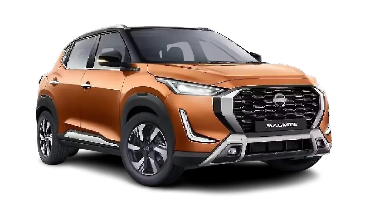 Nissan Magnite Price - Images, Colours & Reviews - CarWale