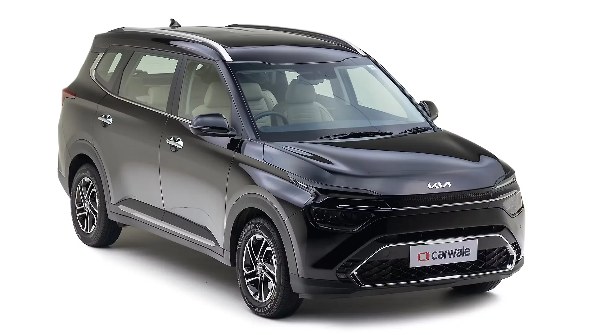 Kia Carens Price - Images, Colours & Reviews - CarWale