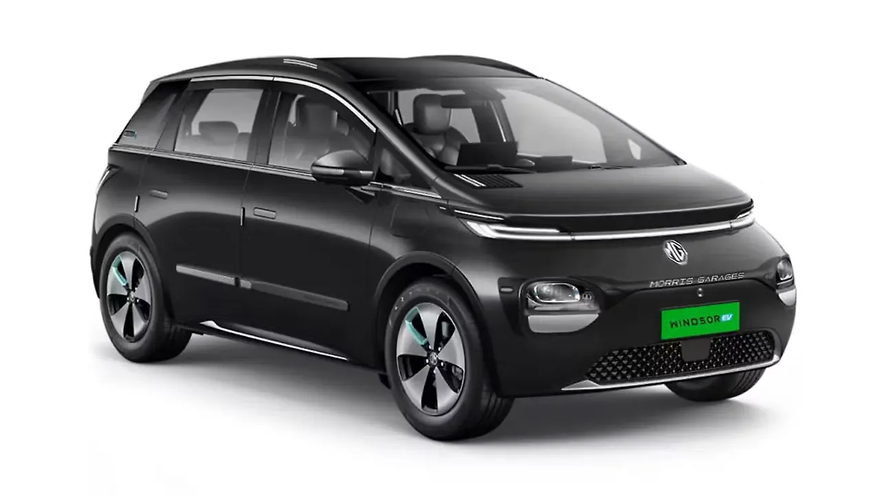 MG Windsor EV Price Images Colours Reviews CarWale