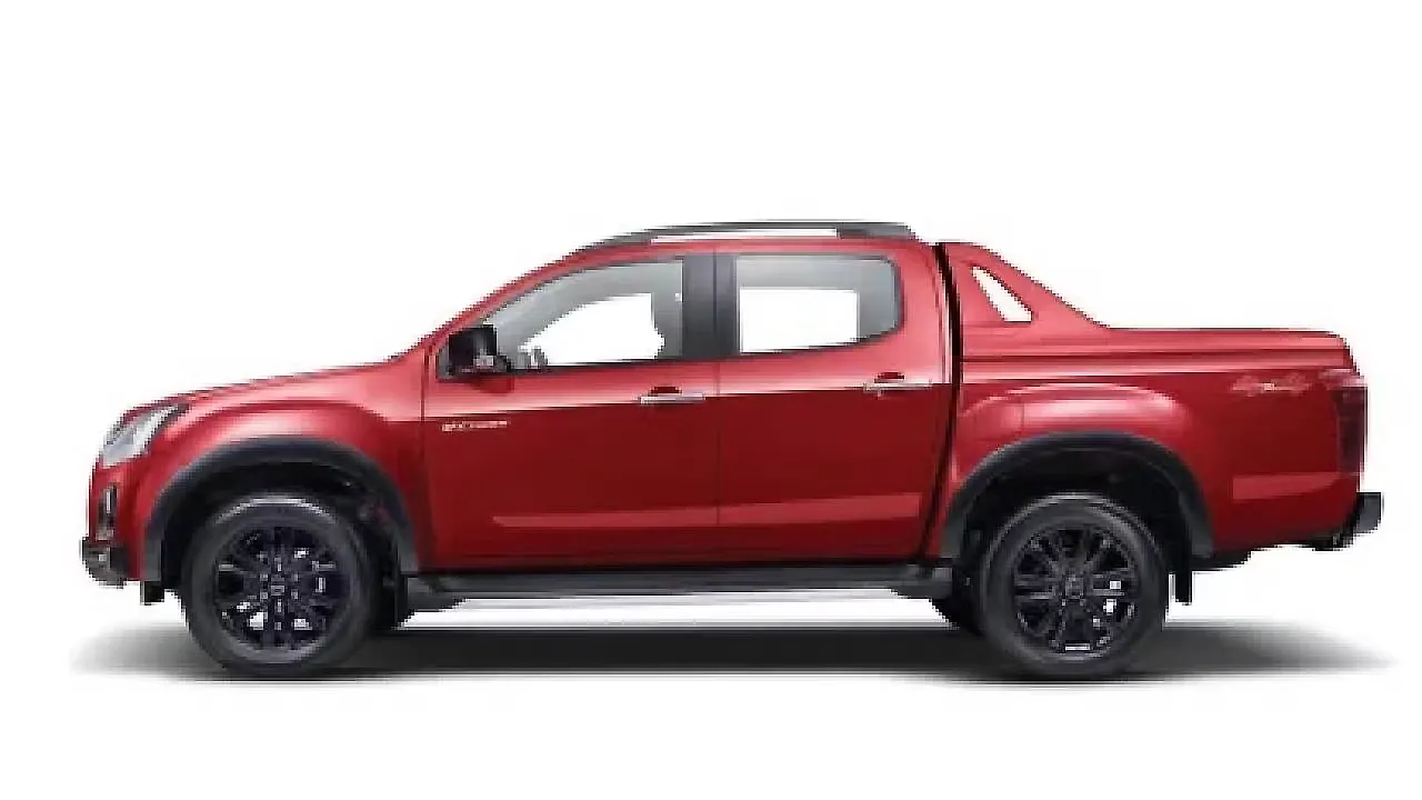 Isuzu V-Cross Price - Images, Colours & Reviews - CarWale