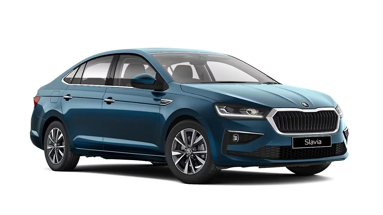 Skoda Slavia Price - Images, Colours & Reviews - CarWale