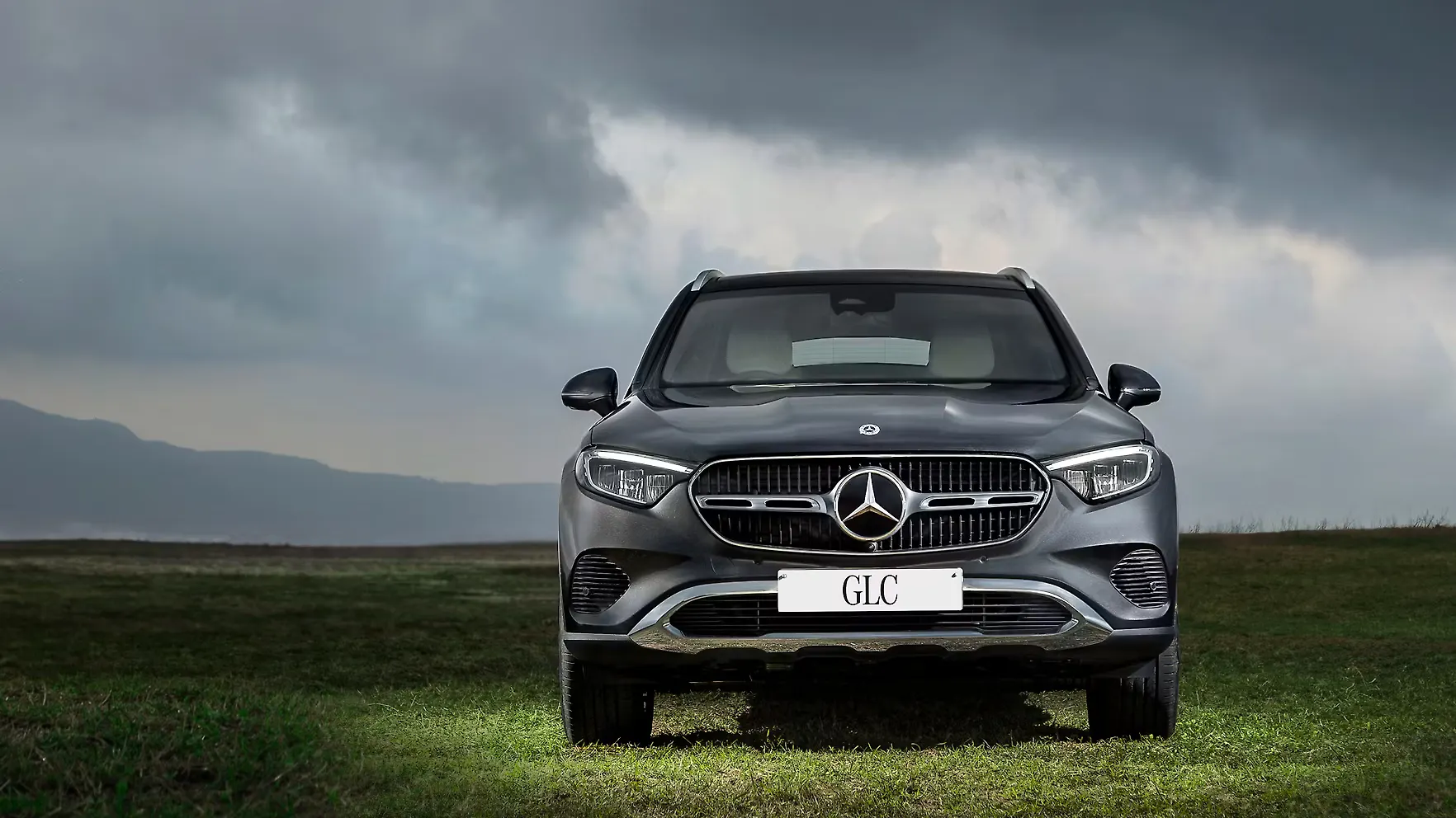 Mercedes-Benz GLC Price - Images, Colours & Reviews - CarWale
