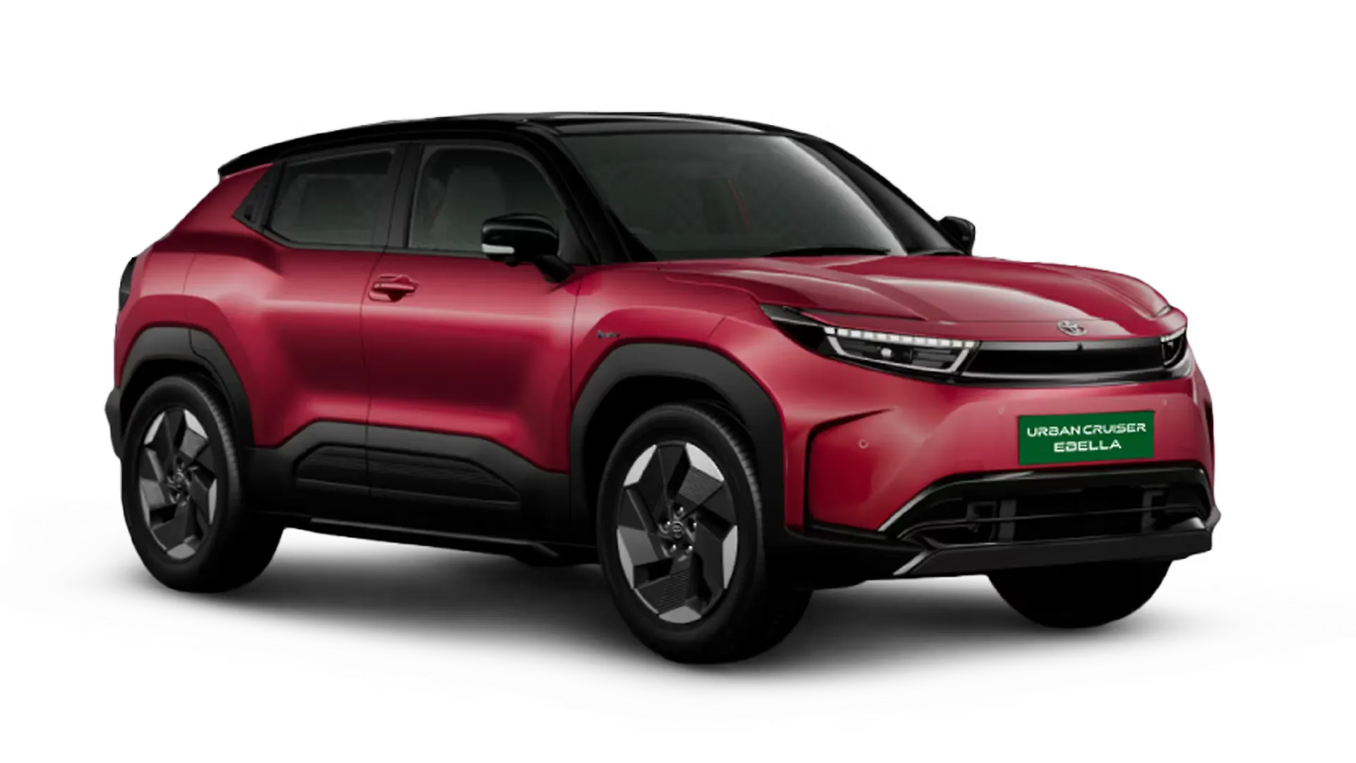 Toyota EBELLA EV SUV India