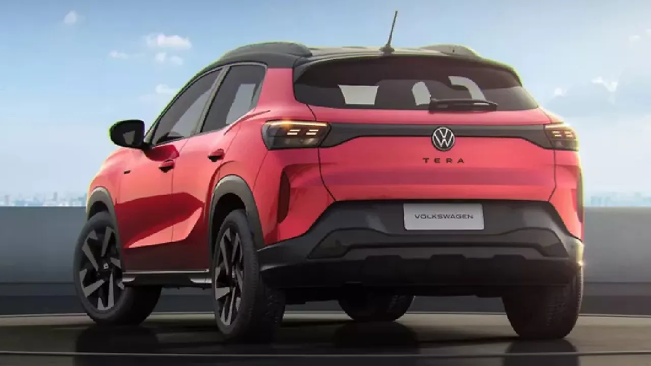 Volkswagen Tera SUV Price Rs. 9.00 Lakh* | Images, Launch Date & More  Updates - CarWale