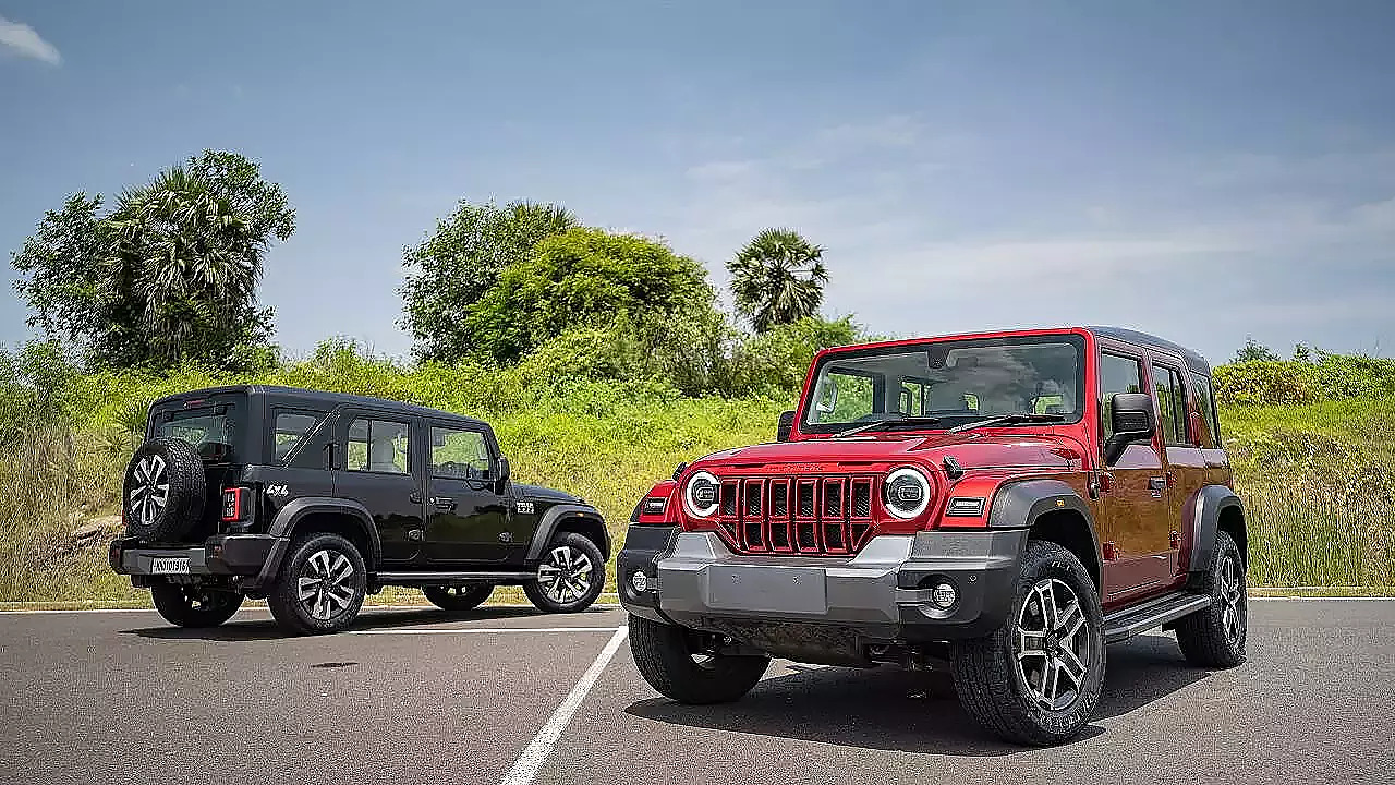 Mahindra Mahindra