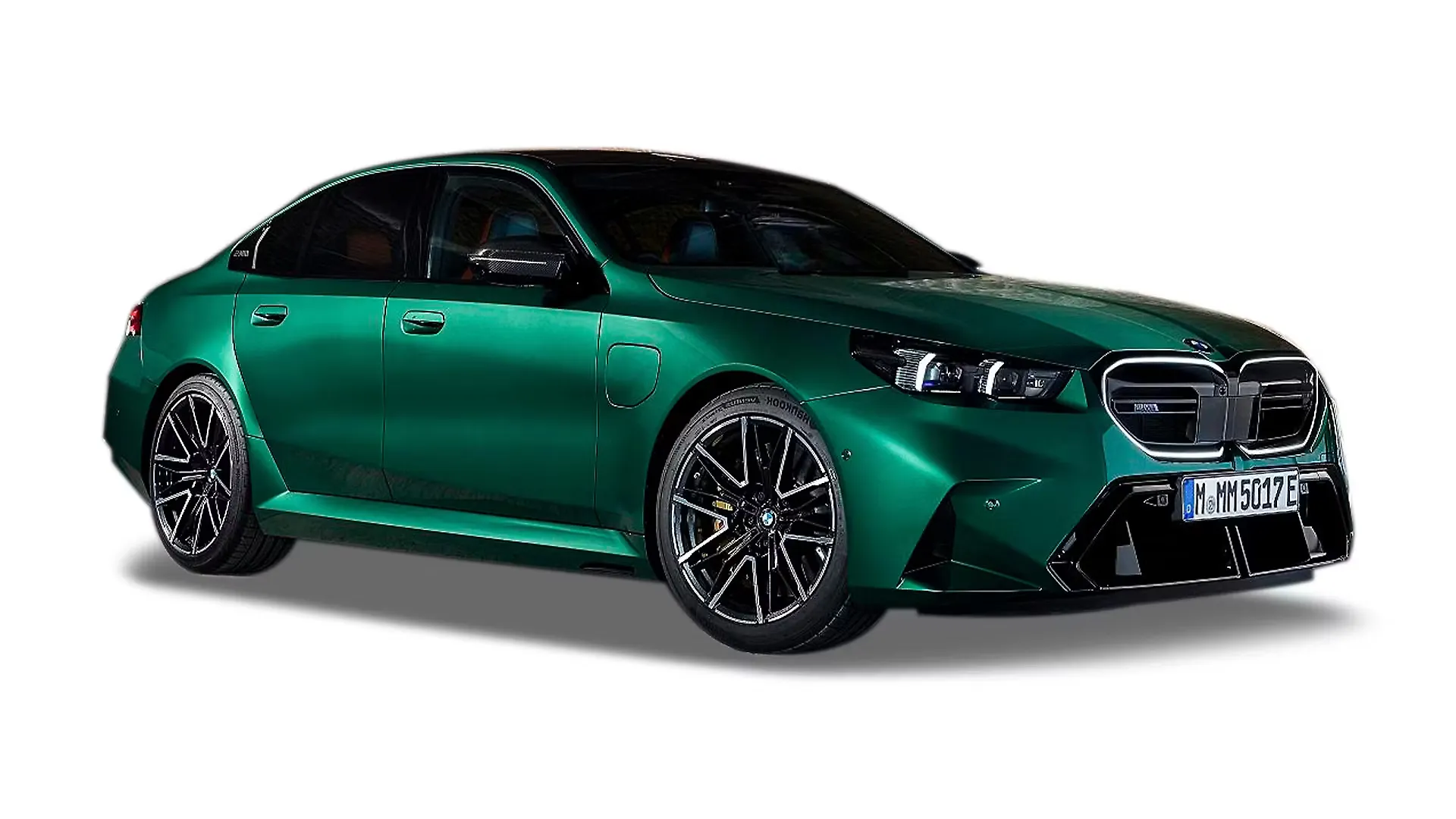 Exterior 2024 M5 F10 BMW M5 Sedan