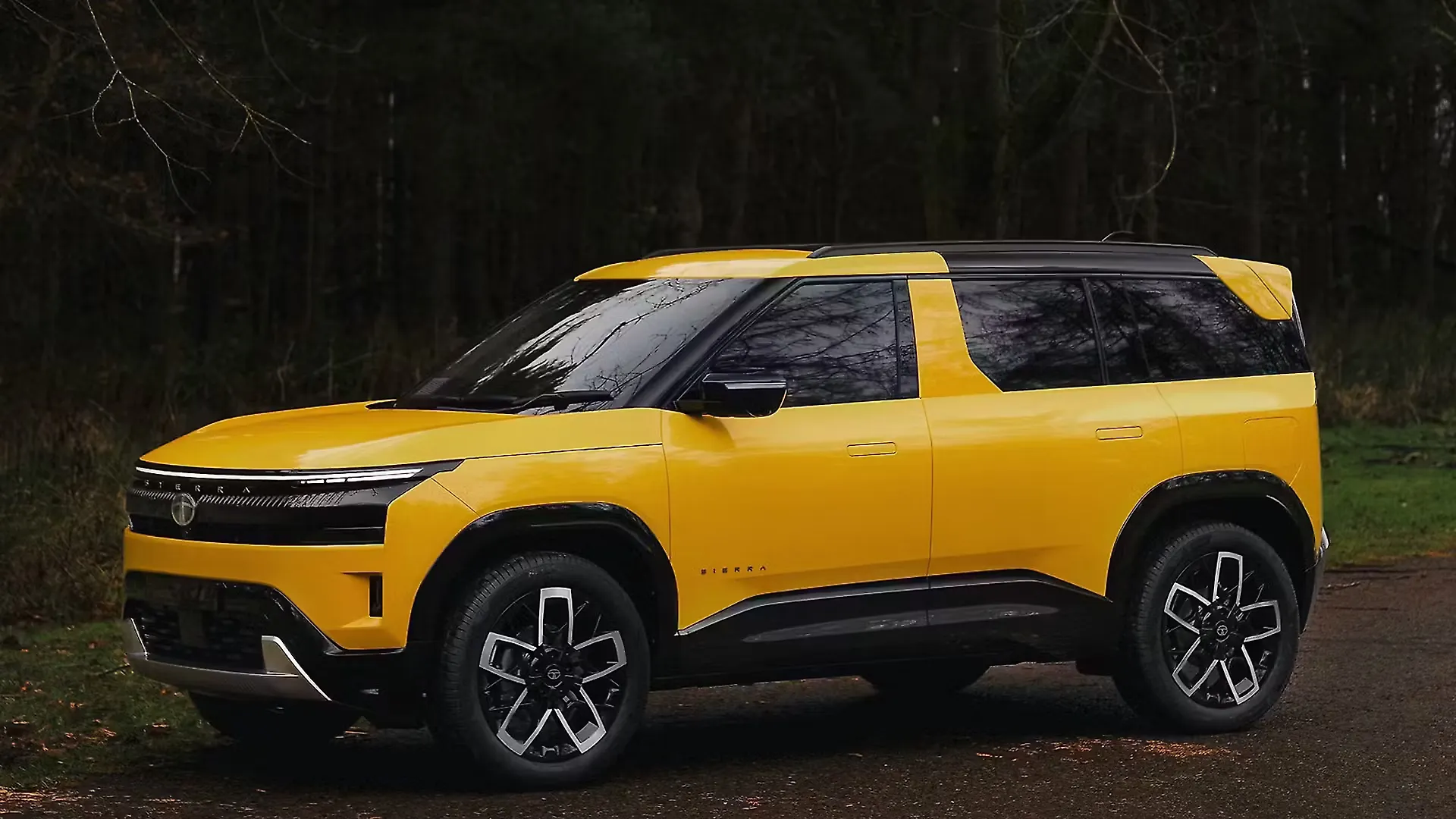 Tata Sierra Price Rs. 12.50 Lakh* | Details Unveiled | Images & Updates - CarWale