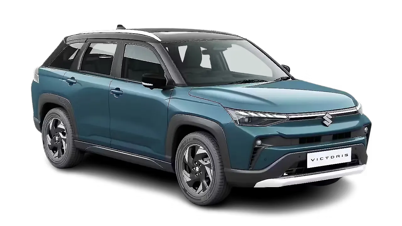 Maruti Victoris Price - Images, Colours & Reviews - CarWale