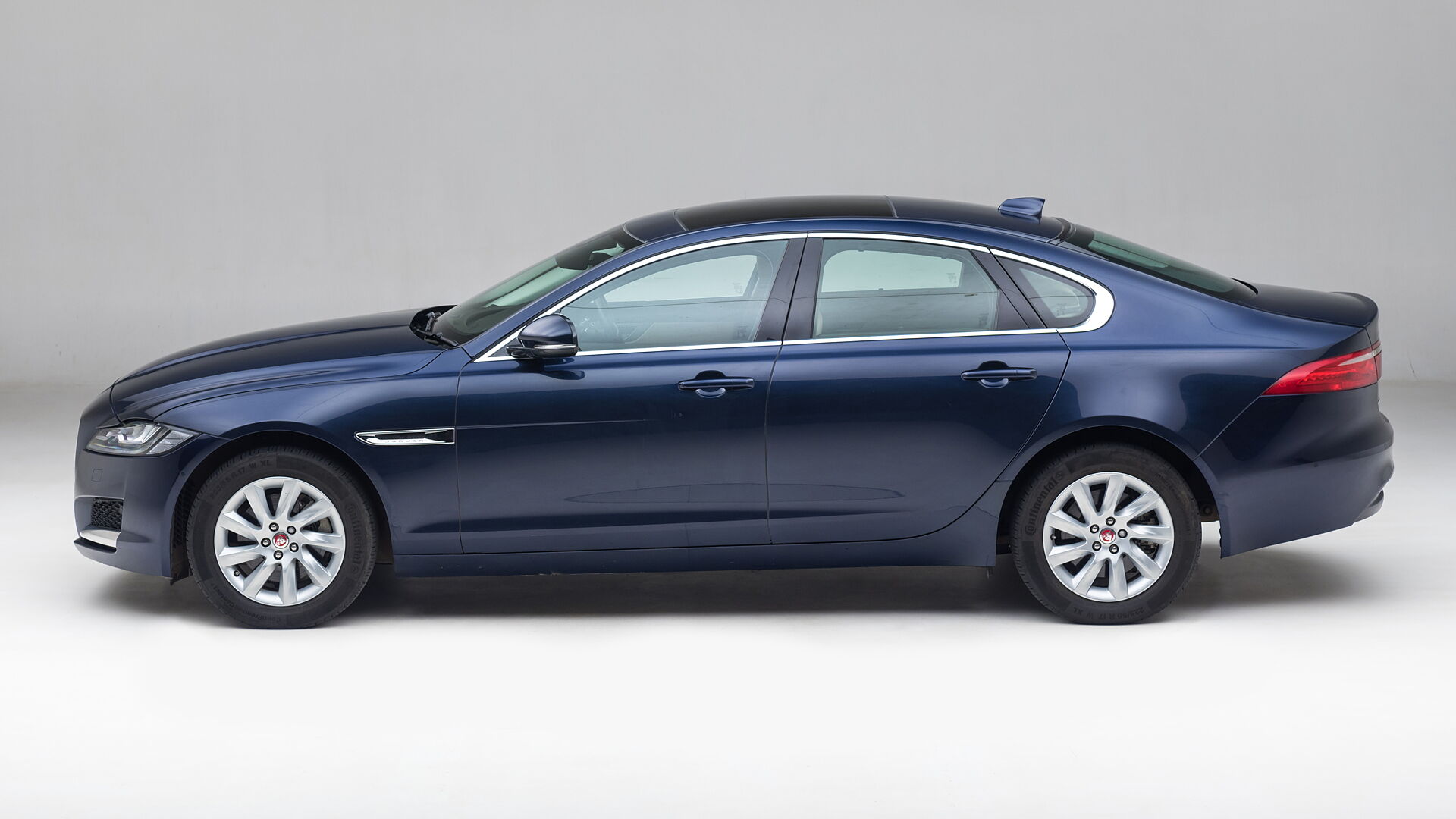 2021 Jaguar XF facelift launched in India, prices start from Rs 71.6 lakh -  Overdrive