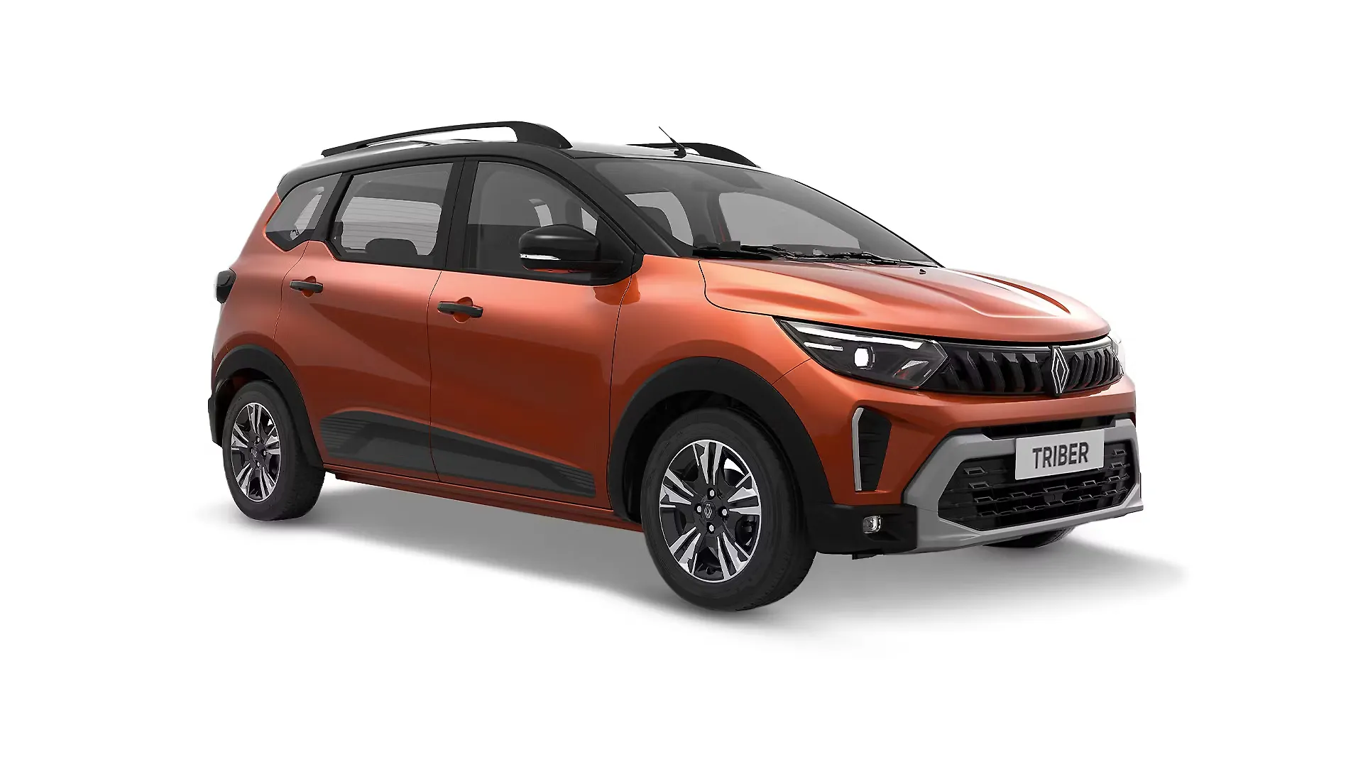 Renault Triber Price - Images, Colours & Reviews - CarWale