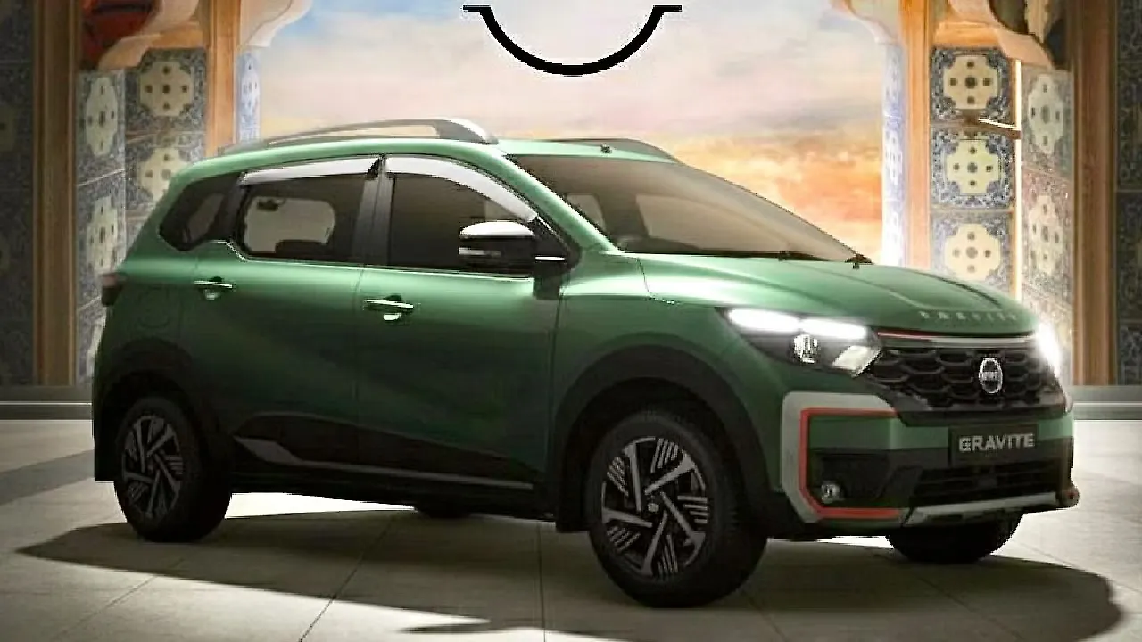 Nissan Gravite Price Rs. 6.00 Lakh* | Images, Launch Date & More Updates - CarWale