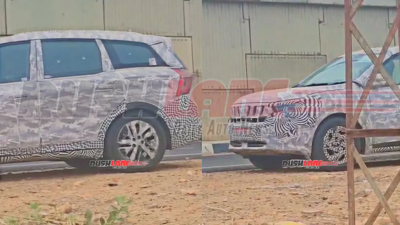 Mahindra XUV700 facelift Launch Date, Expected Price Rs. 15.00 Lakh, Images  & More Updates - CarWale