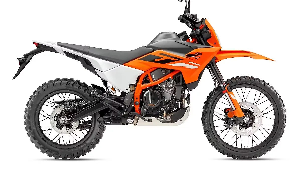 KTM 390 Enduro R Windscreen Adjusting Knob