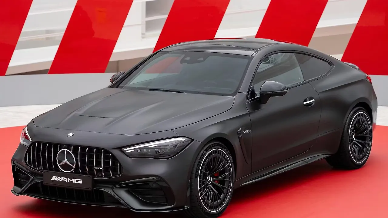 Mercedes-Benz AMG CLE 53 4Matic Plus Price Rs. 80.00 Lakh* | Images, Launch Date & More Updates - CarWale