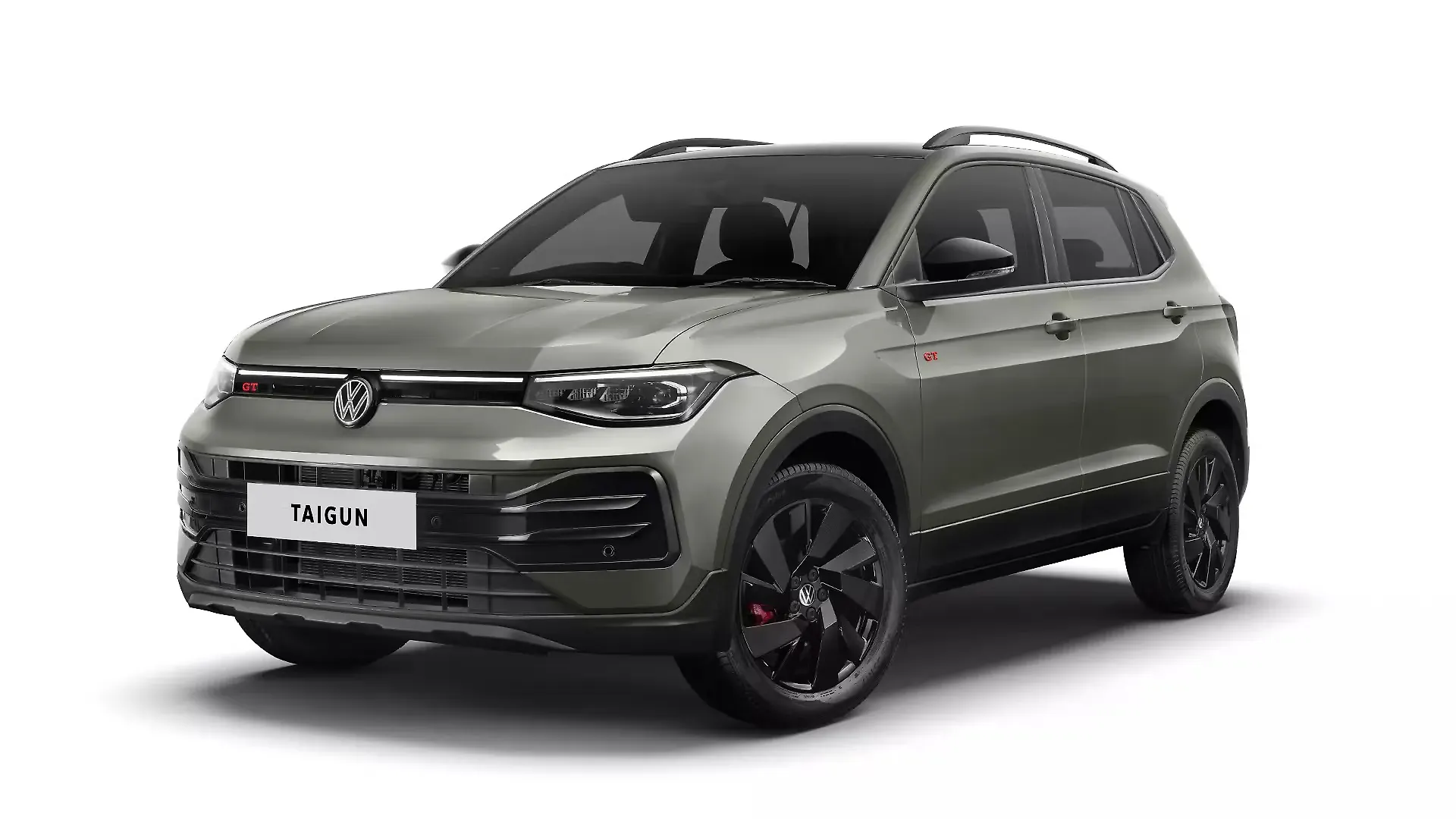 Volkswagen Taigun