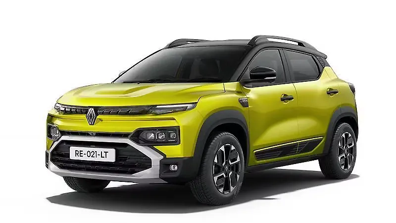 Renault Kiger Price - Images, Colours & Reviews - CarWale