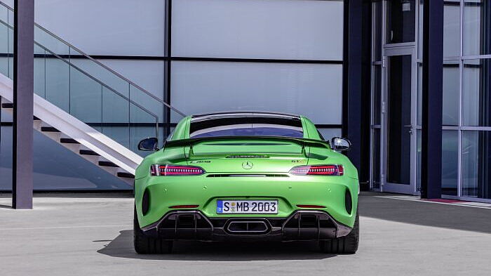 Mercedes-benz Amg Gt R2021 em Curitiba