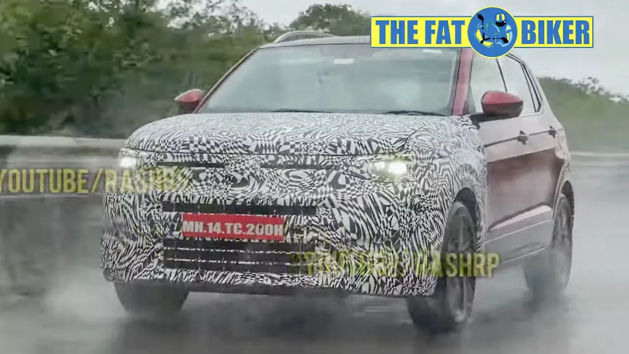 Volkswagen Taigun 2026 facelift India