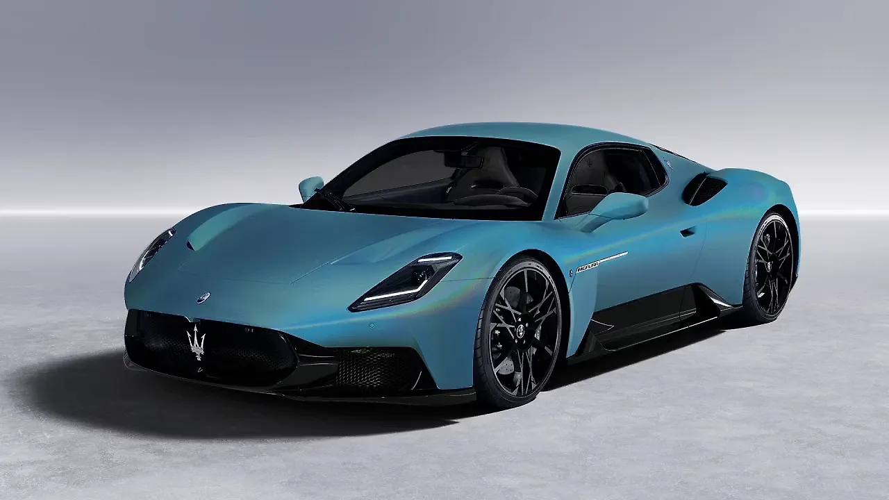 Maserati MCPura Price - Images, Colours & Reviews - CarWale