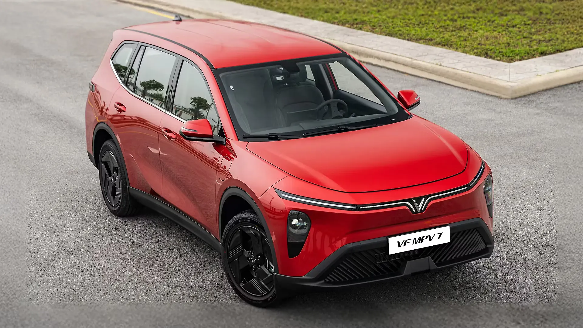 Vinfast VF MPV 7 Price - Images, Colours & Reviews - CarWale