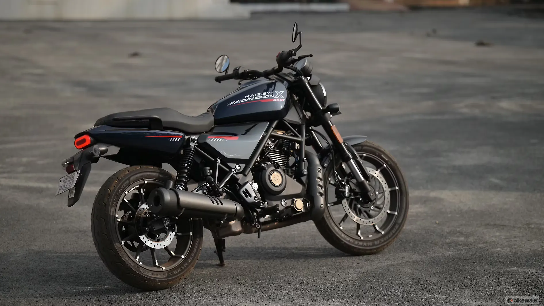 Harley-Davidson X440 T Right Side View Harley-Davidson X440 T Right Side View