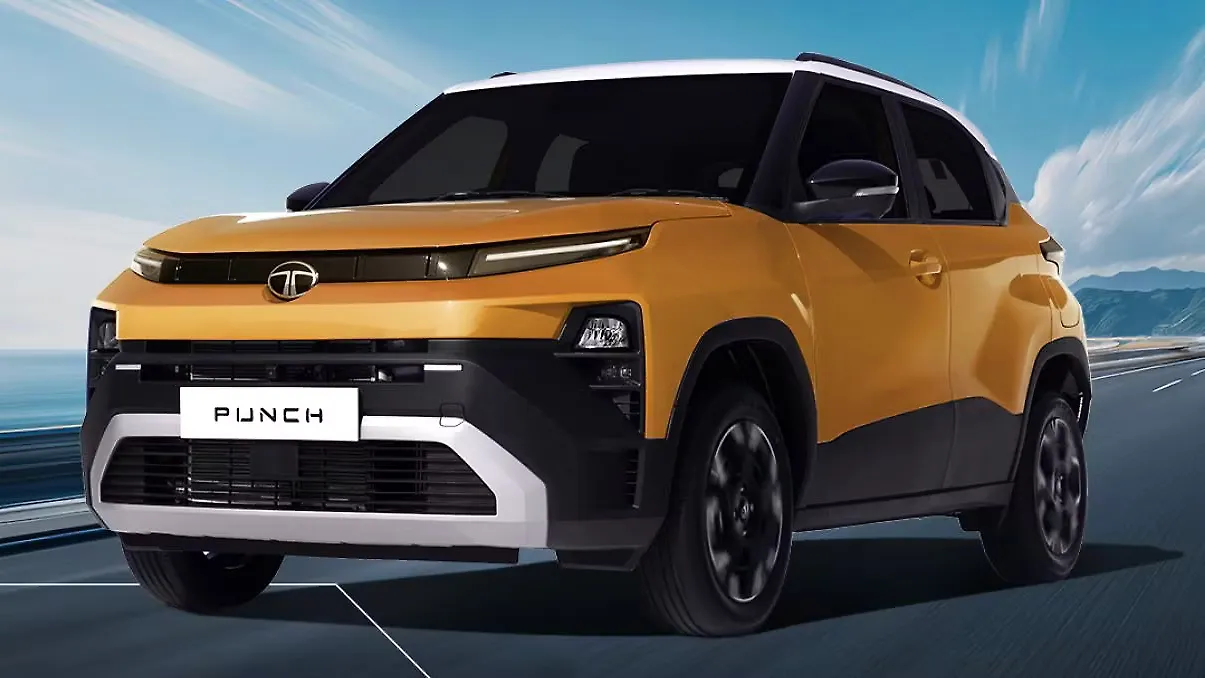 Top 7 New Car Launches in Early 2026 - From Electric SUVs to Facelift Models 10 Tata New Punch 2026 Price Rs. 6.00 Lakh* | Unveiling this Week | All Updates - CarWale